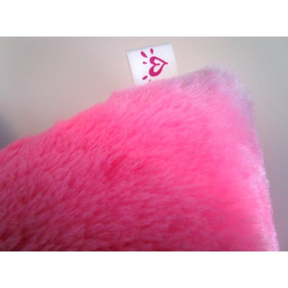 Justice Llama Unicorn Rainbow Pillow-Missing Mini Plush In Pouch 15" - Kellytoy - Picture 12 of 12